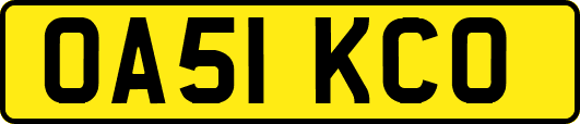 OA51KCO