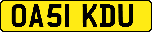 OA51KDU