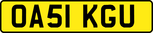 OA51KGU