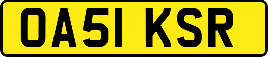 OA51KSR