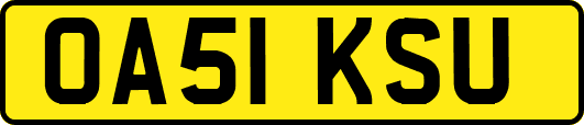 OA51KSU