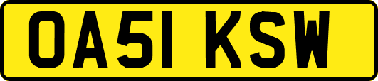 OA51KSW