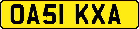 OA51KXA