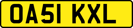 OA51KXL