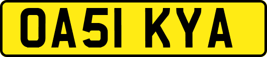 OA51KYA