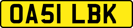 OA51LBK