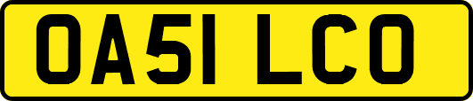 OA51LCO