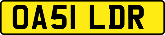 OA51LDR