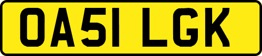 OA51LGK