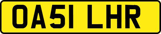 OA51LHR