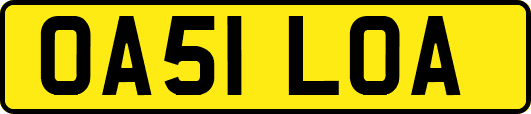 OA51LOA