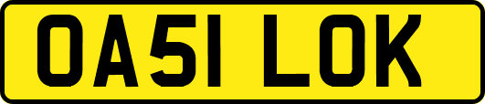 OA51LOK