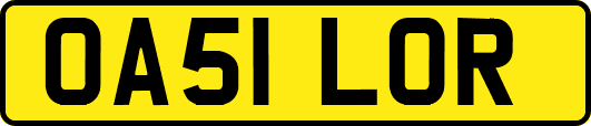 OA51LOR