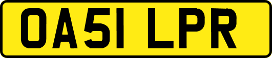 OA51LPR