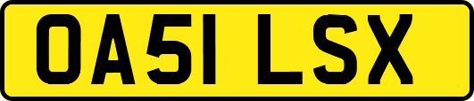 OA51LSX