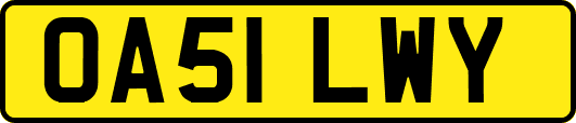 OA51LWY