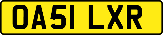 OA51LXR