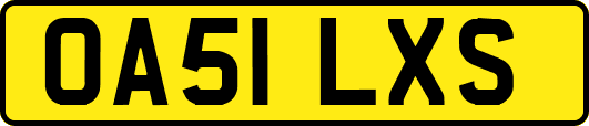 OA51LXS