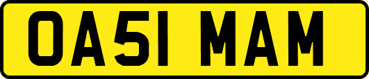 OA51MAM