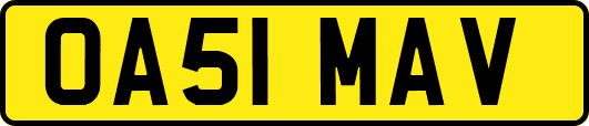 OA51MAV