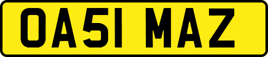 OA51MAZ