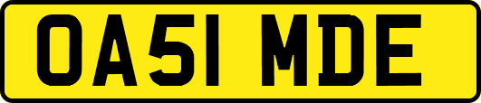 OA51MDE