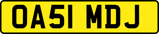 OA51MDJ