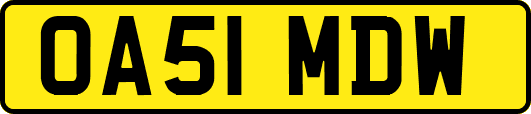 OA51MDW