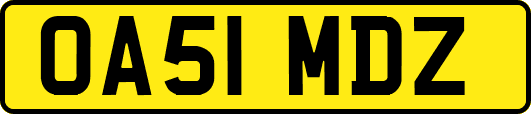 OA51MDZ