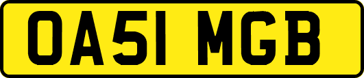 OA51MGB