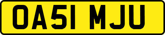 OA51MJU