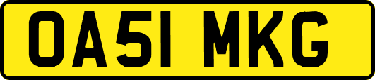 OA51MKG