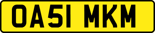 OA51MKM