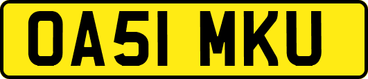 OA51MKU