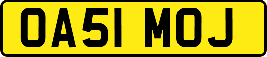 OA51MOJ