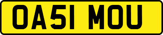 OA51MOU