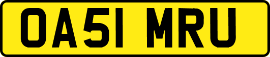 OA51MRU