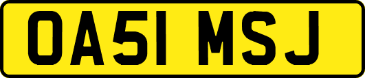 OA51MSJ