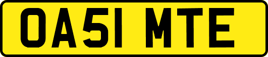 OA51MTE