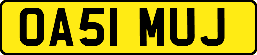 OA51MUJ