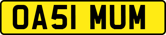 OA51MUM