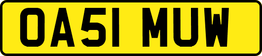 OA51MUW