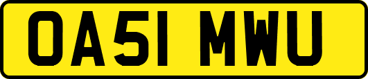 OA51MWU