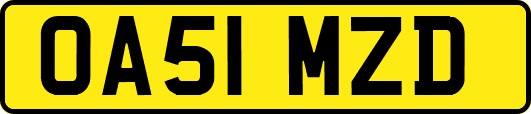OA51MZD