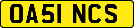 OA51NCS