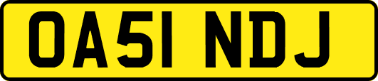 OA51NDJ