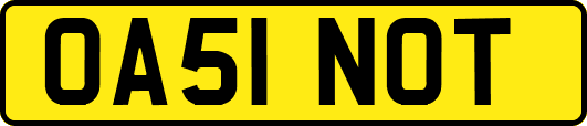 OA51NOT
