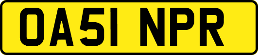 OA51NPR