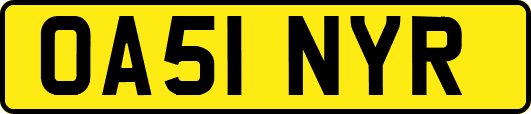 OA51NYR