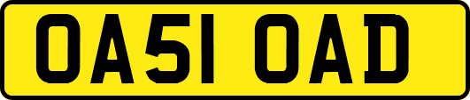 OA51OAD